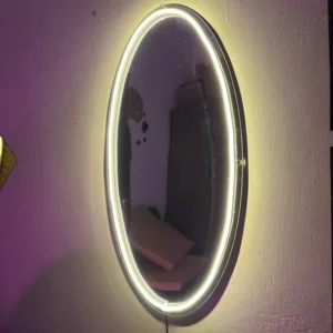 Neon Selfie Acrylic mirror