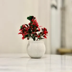 Miniature Tree planter (Red)