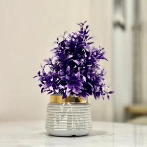Miniature Tree planter (Purple)