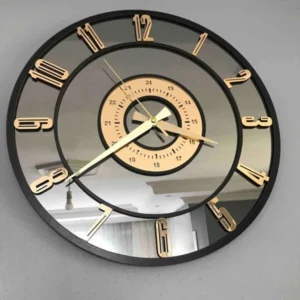 Eclipse 12-Modern and Sleek clock