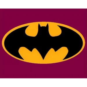 Batman logo art designs