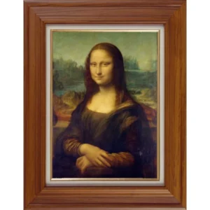 Female Wall Art Painting