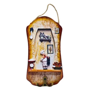 Chef Design Key Holder