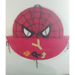 Spiderman  kids rooms
