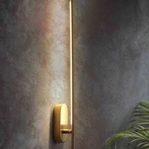 Oval Light Sconce