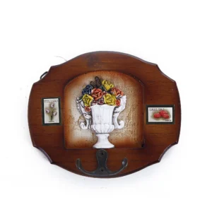 Wall Mounted Key Holder