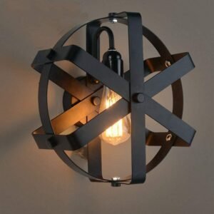 Wheel lamp